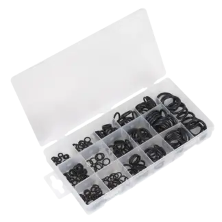 Rubber O-Ring Assortment 225pc [AB004OR]