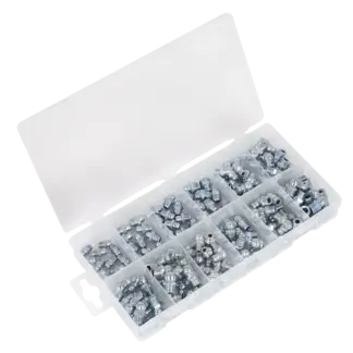 Grease Nipple Assortment 115pc [AB008GN]