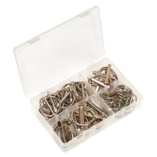 Linch Pin Assortment 50pc [AB022LP]