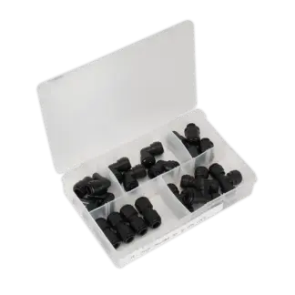 John Guest® Coupling Assortment 10mm 20pc [AB070JG]