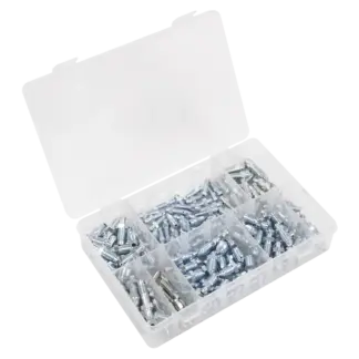 Bleed Nipple Assortment 160pc [AB160BN]