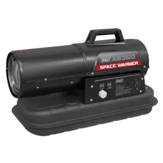 Space Warmer® Kerosene/Diesel Heater without Wheels 35,000Btu/hr [AB350]