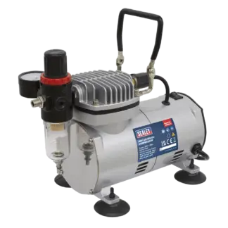 Mini Air Brush Compressor [AB900]