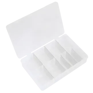 Assortment Box with 8 Removable Dividers [ABBOXMED]