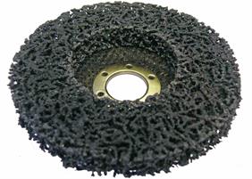 Abracs 115mm Black Poly Discs