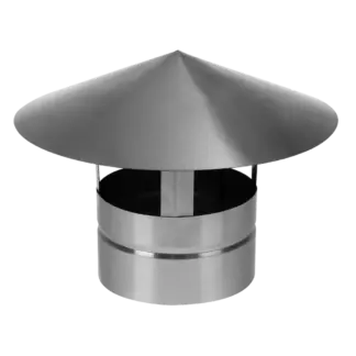 Stainless Steel Exhaust/Flue Rain Cap for ABI1700 150mm [ABI1700AK4]