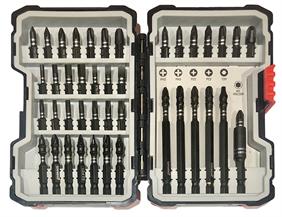 Abracs 42pce Impact Screwdriver Bit Set