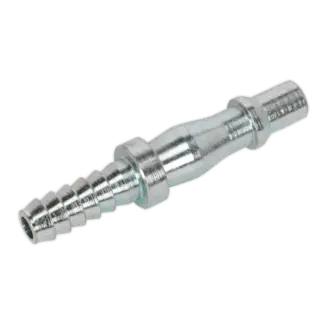 PCL Adaptor Tailpiece 1/4" Bore Hose - Pack of 5 [AC06]