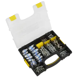 PCL Air Coupling Kit 110pc [AC110K]