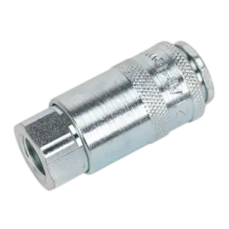 PCL Coupling Body Female 1/4"BSPT - Pack of 50 [AC13BP]