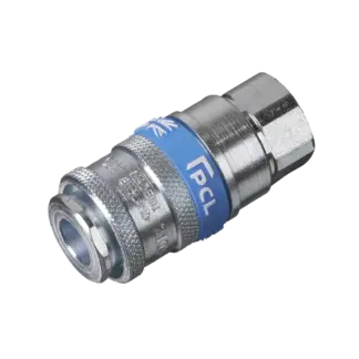 PCL Coupling Body Female 1/4"BSPT [AC13]