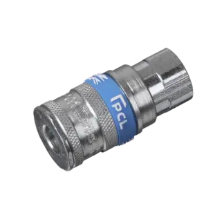 PCL Coupling Body Female 1/4"BSPT [AC15]