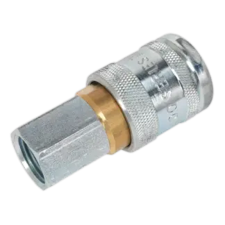 PCL Coupling Body Female 1/2"BSP [AC22]