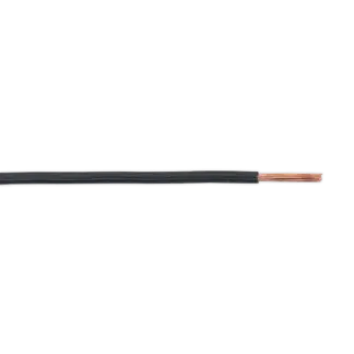 Thin Wall Single Automotive Cable 2mm² 28/0.30mm 50m - Black [AC2830BK]