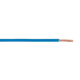 Thin Wall Single Automotive Cable 2mm² 28/0.30mm 50m - Blue [AC2830BU]