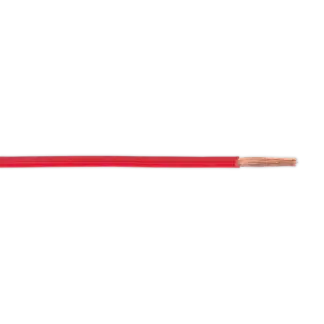 Thin Wall Single Automotive Cable 2mm² 28/0.30mm 50m - Red [AC2830RE]