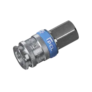PCL Coupling Body Female 1/4"BSPT [AC29]