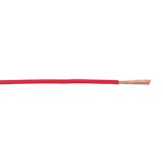 Thin Wall Automotive Cable Single 1mm² 32/0.20mm 50m - Red [AC3220RE]