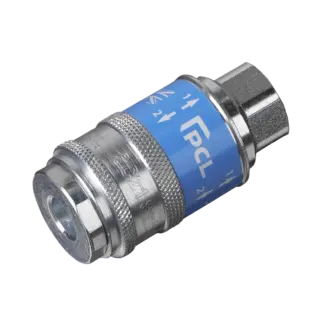 PCL Safety Coupling Body Female 1/4"BSPT [AC57]