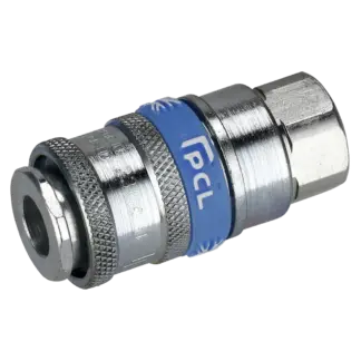 PCL Coupling Body Female 3/8"BSPT [AC64]