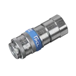 PCL Coupling Body Female 1/2"BSPT [AC65]