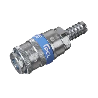 PCL Coupling Body Tailpiece for 3/8" Hose [AC67]