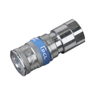 PCL Coupling Body Female 1/2"BSPT [AC75]