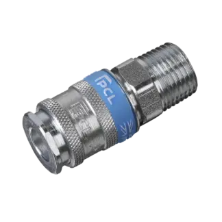 PCL Coupling Body Male 1/2"BSPT [AC78]