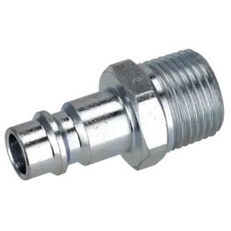 PCL Screwed Adaptor Male 3/8"BSPT - Pack of 2 [AC83]