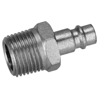 PCL Screwed Adaptor Male 1/2"BSPT - Pack of 2 [AC84]