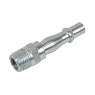 PCL Screwed Safety Adaptor Male 1/4"BSPT [AC88]