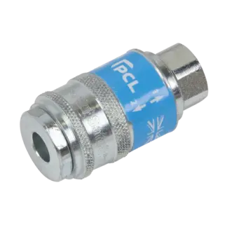 PCL Safeflow Safety Coupling Body Female 3/8"BSPT [AC92]