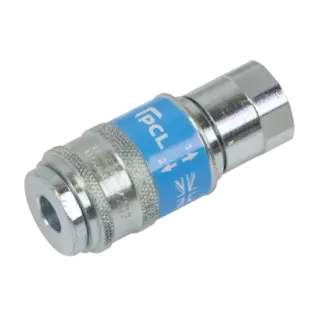 PCL Safeflow Safety Coupling Body Female 1/2"BSPT [AC94]