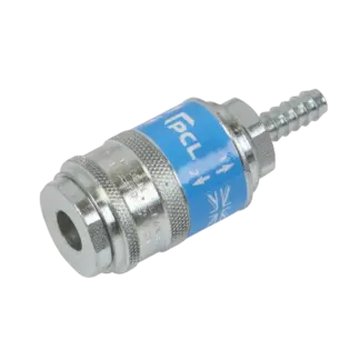 PCL Safeflow Safety Coupling Body Tailpiece for 1/4" Hose [AC96]