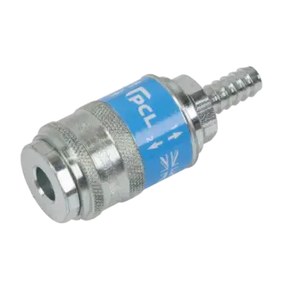 PCL Safeflow Safety Coupling Body Tailpiece for 5/16" Hose [AC97]