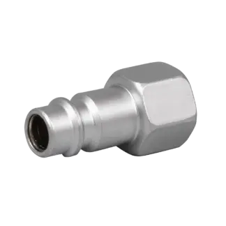 High Flow Screwed Adaptor Female 1/4"BSPT - Pack of 5 [ACH18]