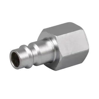 High Flow Screwed Adaptor Female 3/8"BSPT - Pack of 5 [ACH69]