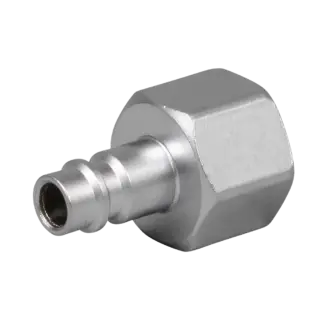 High Flow Screwed Adaptor Female 1/2"BSPT - Pack of 5 [ACH70]