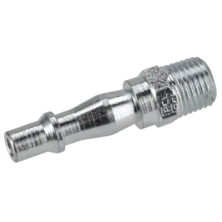 PCL Screwed Adaptor Male 1/4"BSPT - Pack of 15 [ACP04]