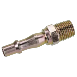 Screwed Adaptor Male 1/4"BSPT - Pack of 5 [ACX04]
