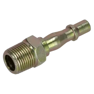 Screwed Adaptor Male 3/8"BSPT - Pack of 5 [ACX19]
