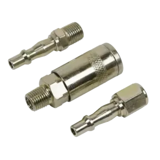 Air Tool Coupling Kit 1/4"BSPT [ACX60]