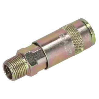 Coupling Body Male 3/8"BSPT [ACX62]