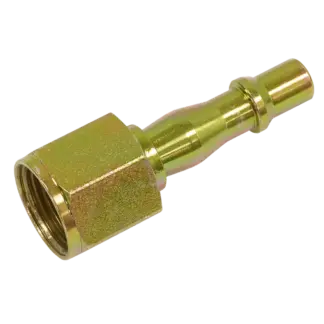 Screwed Adaptor Female 3/8"BSPT - Pack of 5 [ACX69]
