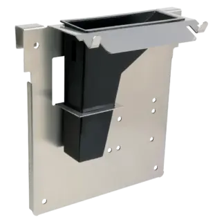 IBC Pump Mounting Bracket [ADB08]