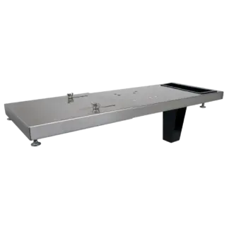 Drum Pump Mounting Bracket [ADB09]