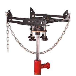 Adjustable Gearbox Support for 300TR, 300TRQ, 600TR, 600TRQ 500kg Capacity [ADT3]