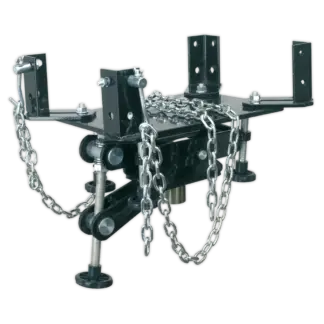 Adjustable Gearbox Support 1000kg Capacity [ADT5]