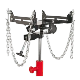Adjustable Gearbox Support for 300ETJ & 500ETJ 500kg Capacity [ADT7]