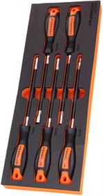 Franklin 5 pce Flexible Nut Spinner Set